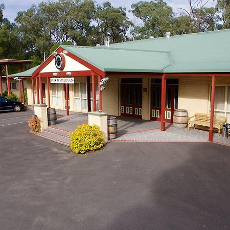 Sanctuary House Resort Motel Healesville Eksteriør bilde