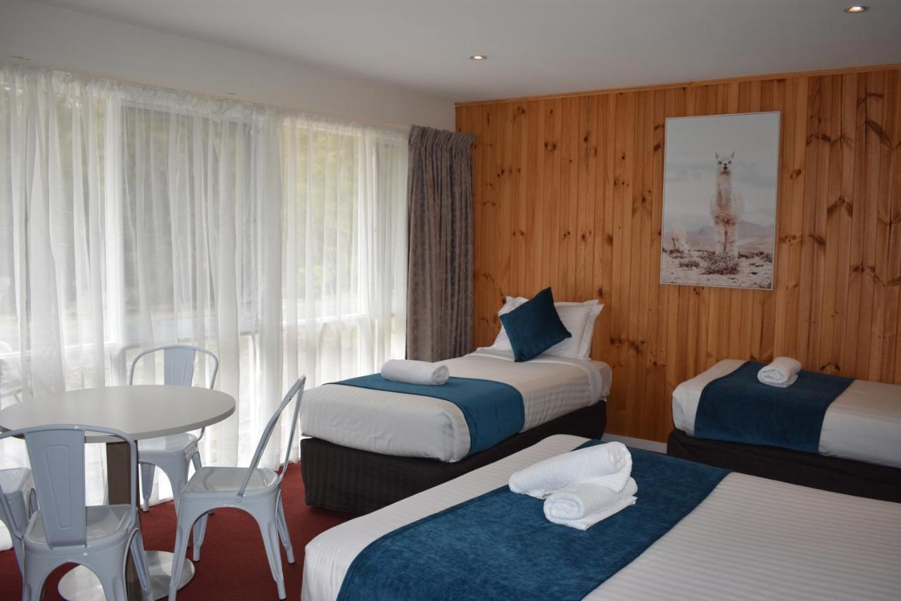 Sanctuary House Resort Motel Healesville Eksteriør bilde