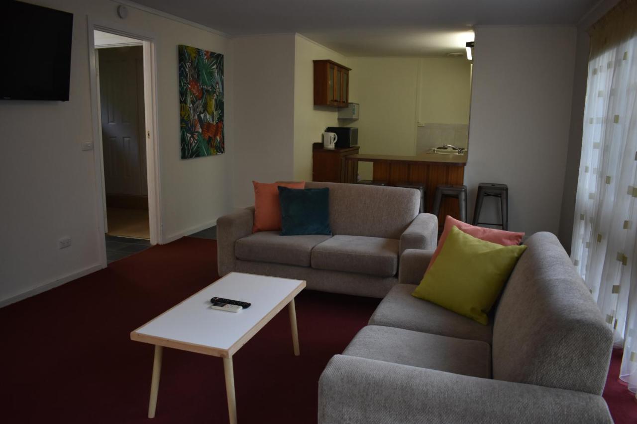 Sanctuary House Resort Motel Healesville Eksteriør bilde