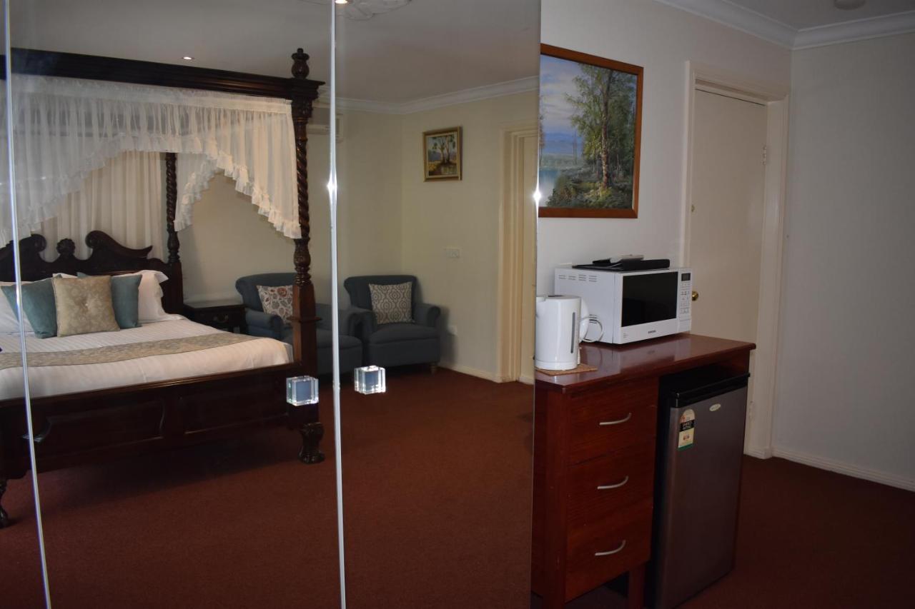 Sanctuary House Resort Motel Healesville Eksteriør bilde
