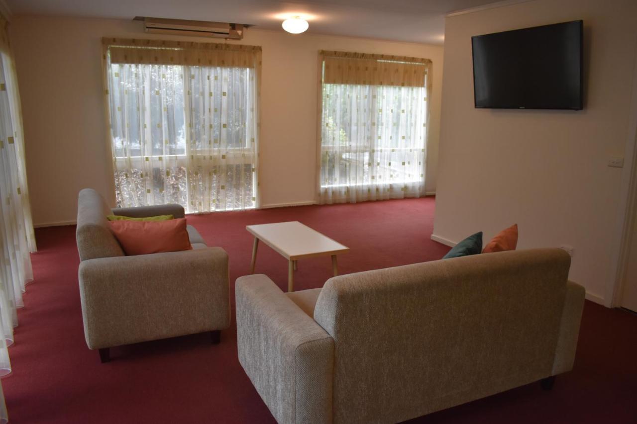 Sanctuary House Resort Motel Healesville Eksteriør bilde