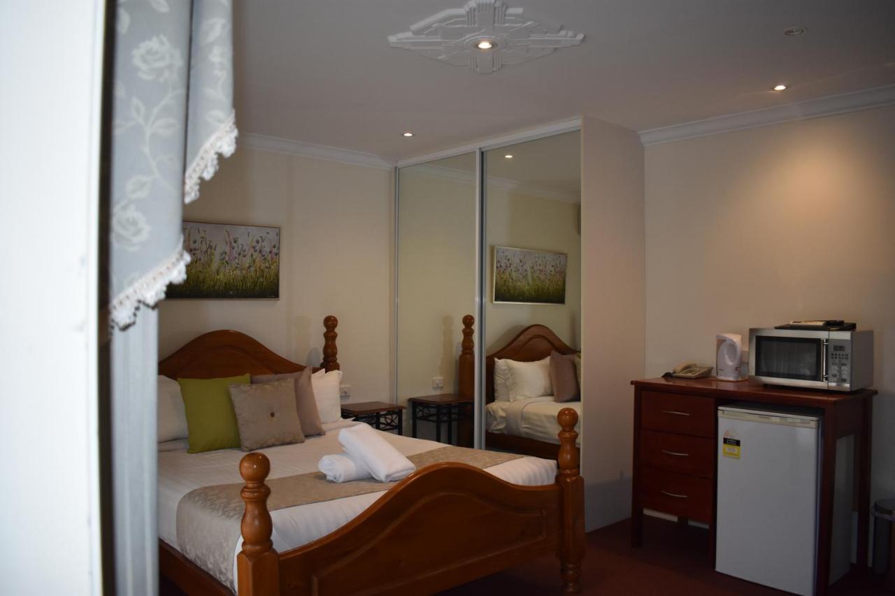 Sanctuary House Resort Motel Healesville Eksteriør bilde