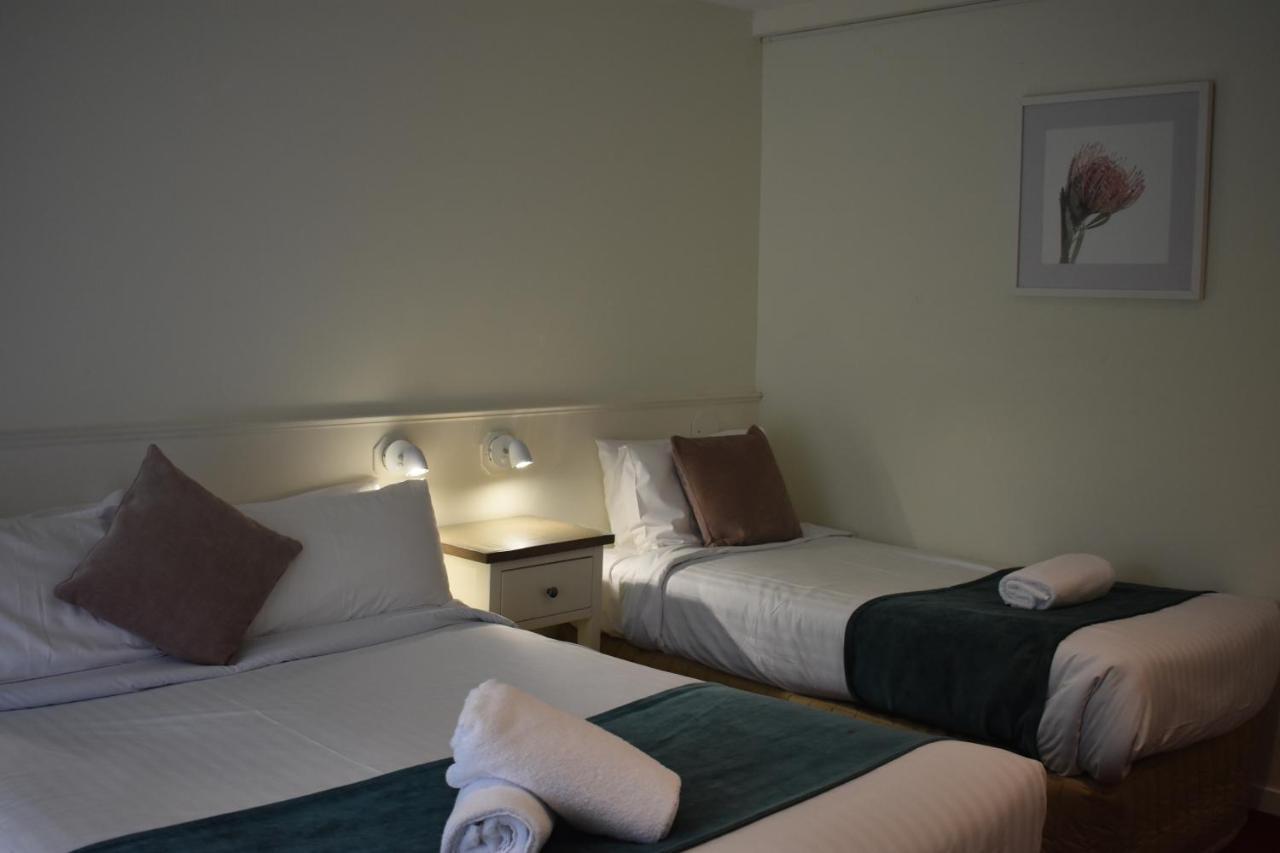 Sanctuary House Resort Motel Healesville Eksteriør bilde