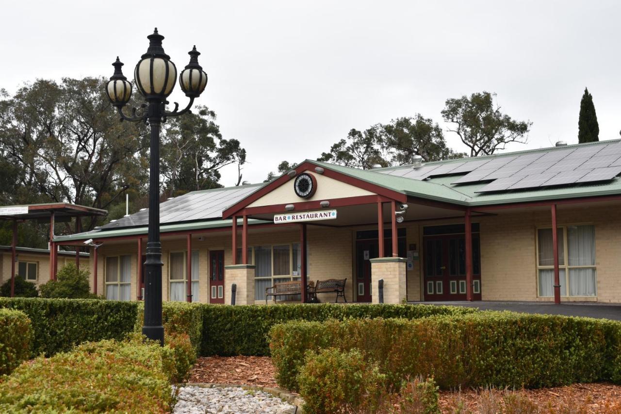 Sanctuary House Resort Motel Healesville Eksteriør bilde