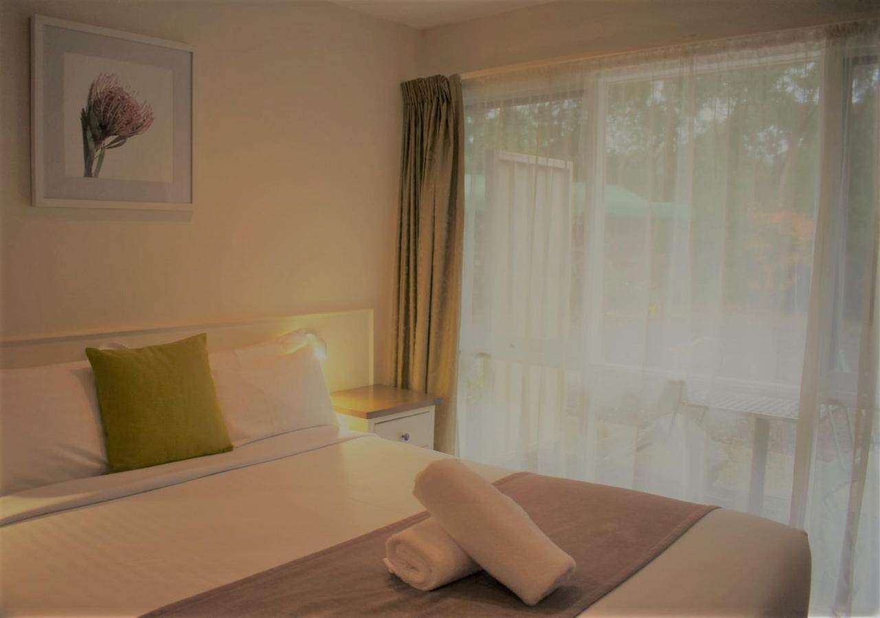 Sanctuary House Resort Motel Healesville Eksteriør bilde