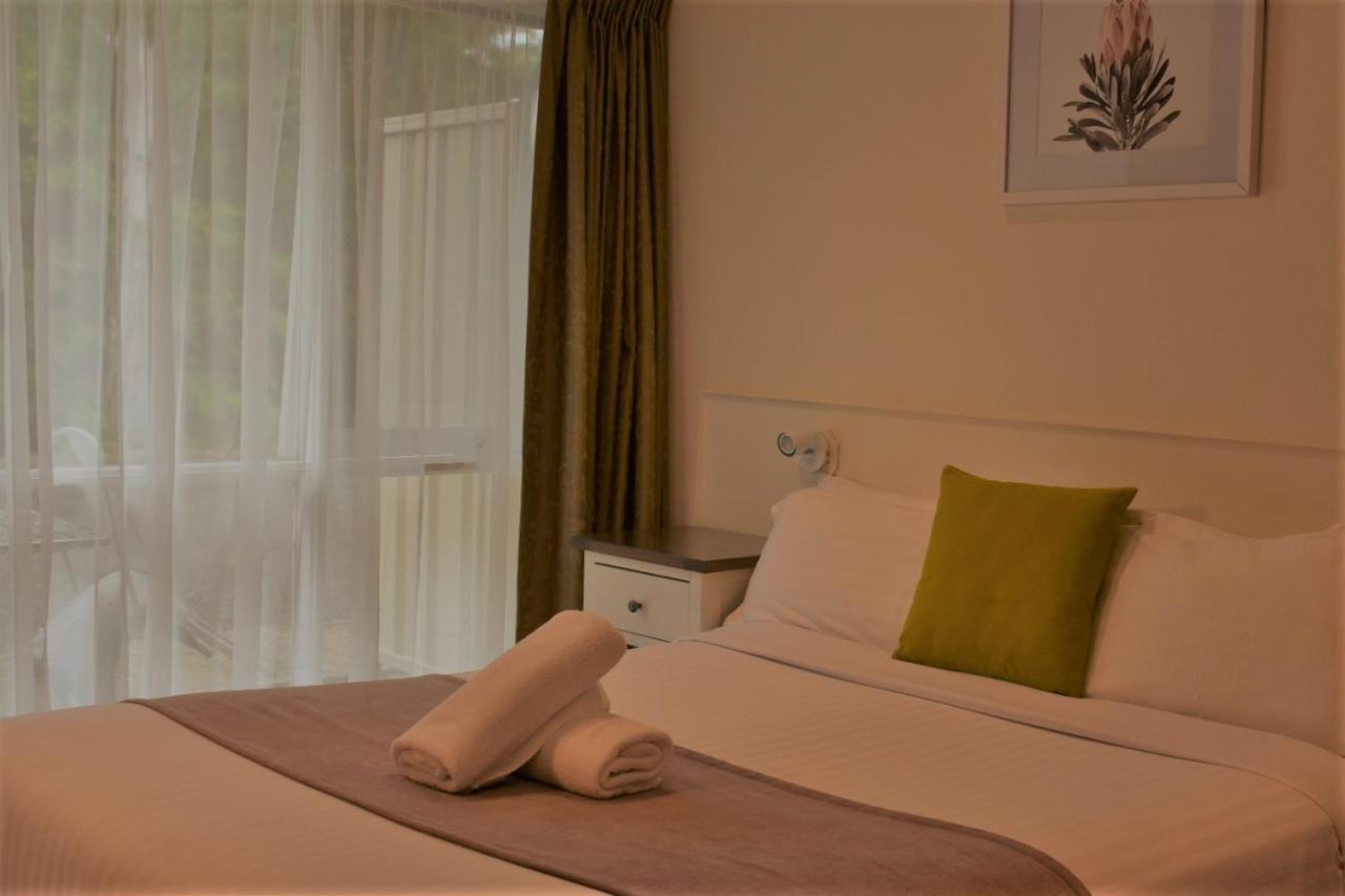 Sanctuary House Resort Motel Healesville Eksteriør bilde