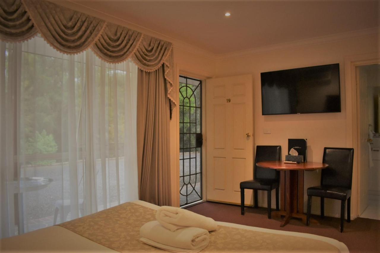 Sanctuary House Resort Motel Healesville Eksteriør bilde