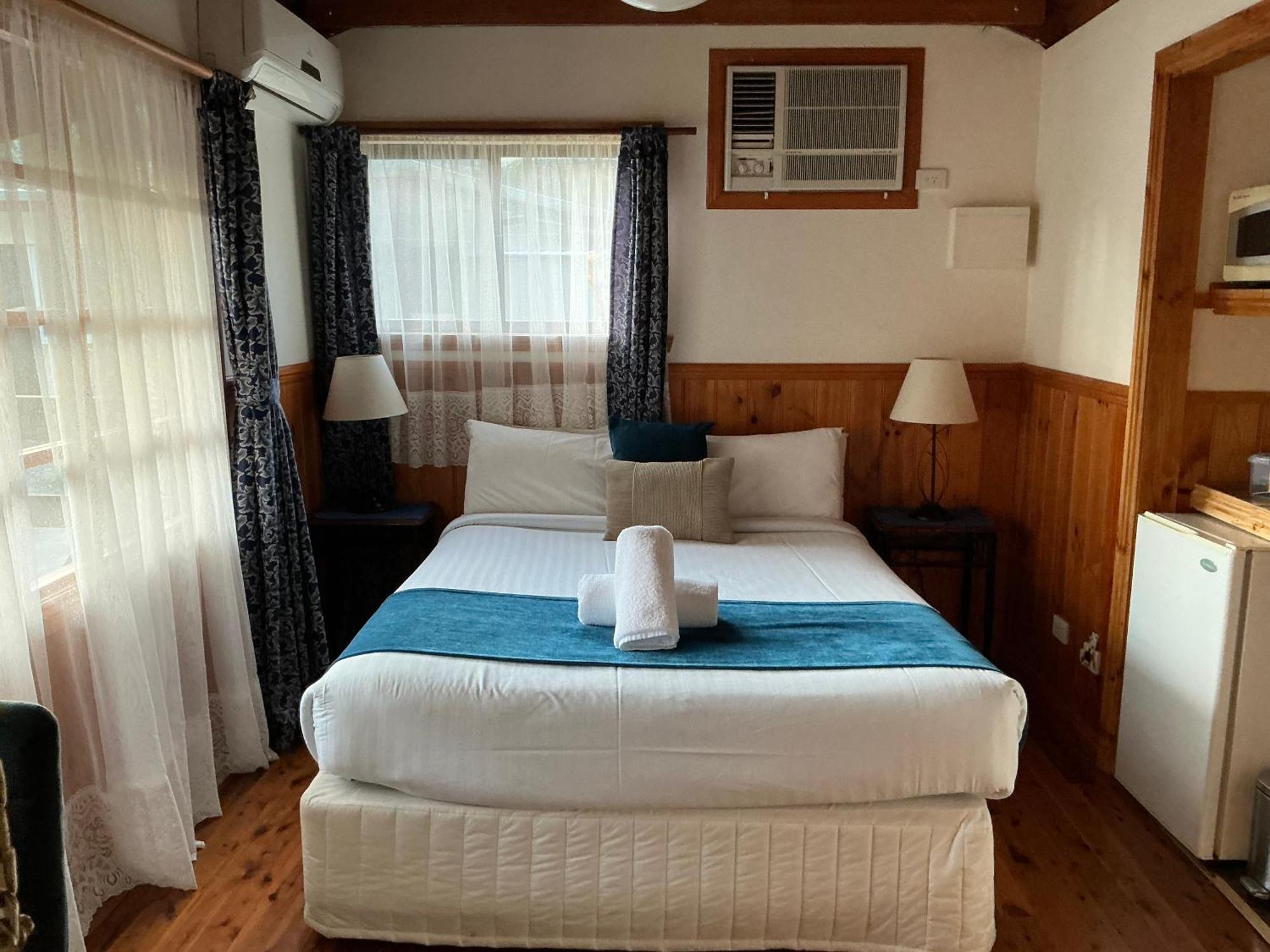 Sanctuary House Resort Motel Healesville Eksteriør bilde