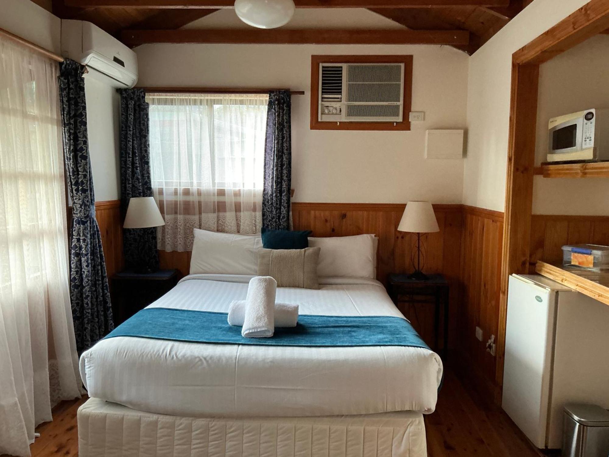 Sanctuary House Resort Motel Healesville Eksteriør bilde