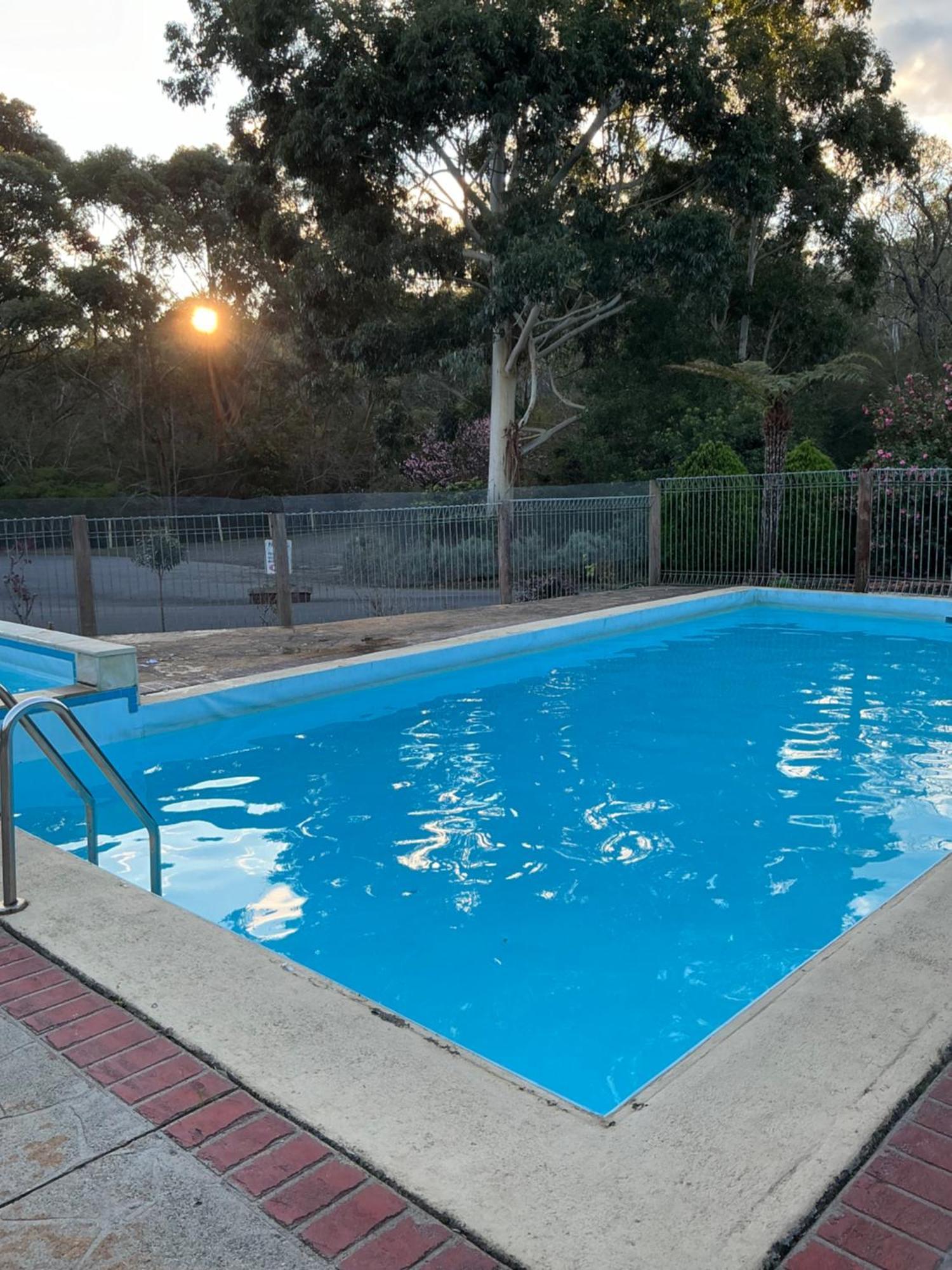 Sanctuary House Resort Motel Healesville Eksteriør bilde