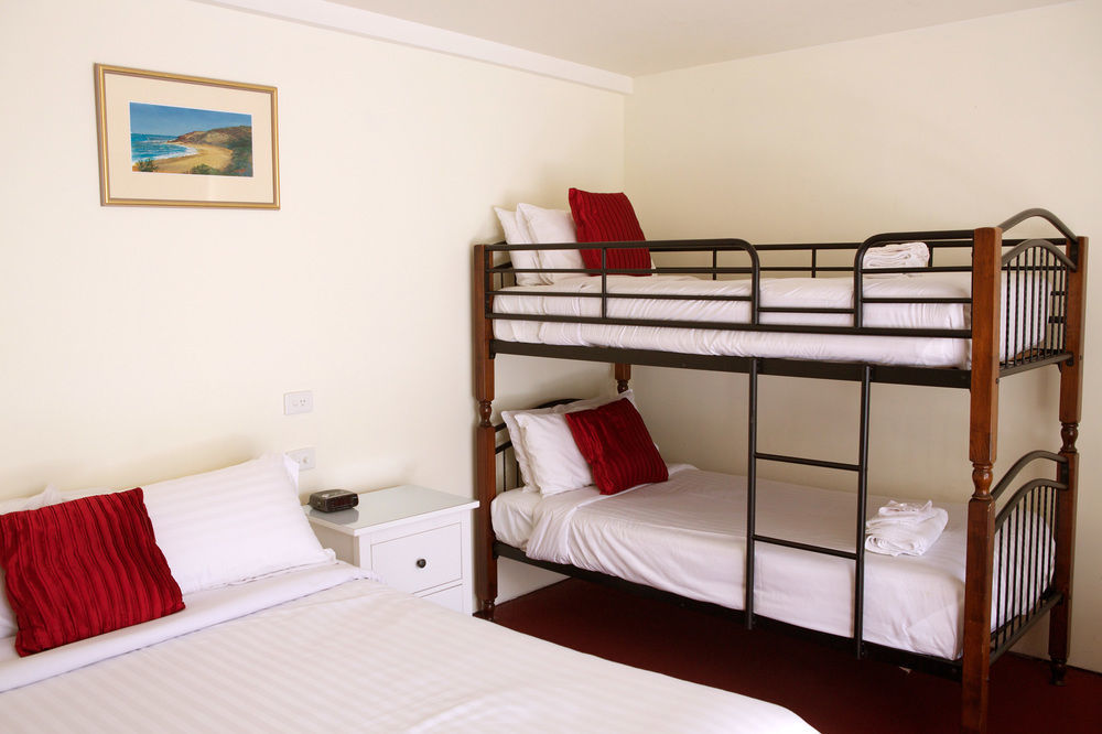 Sanctuary House Resort Motel Healesville Eksteriør bilde