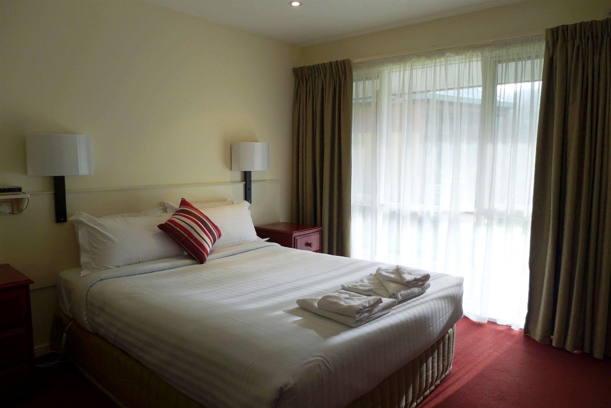 Sanctuary House Resort Motel Healesville Eksteriør bilde