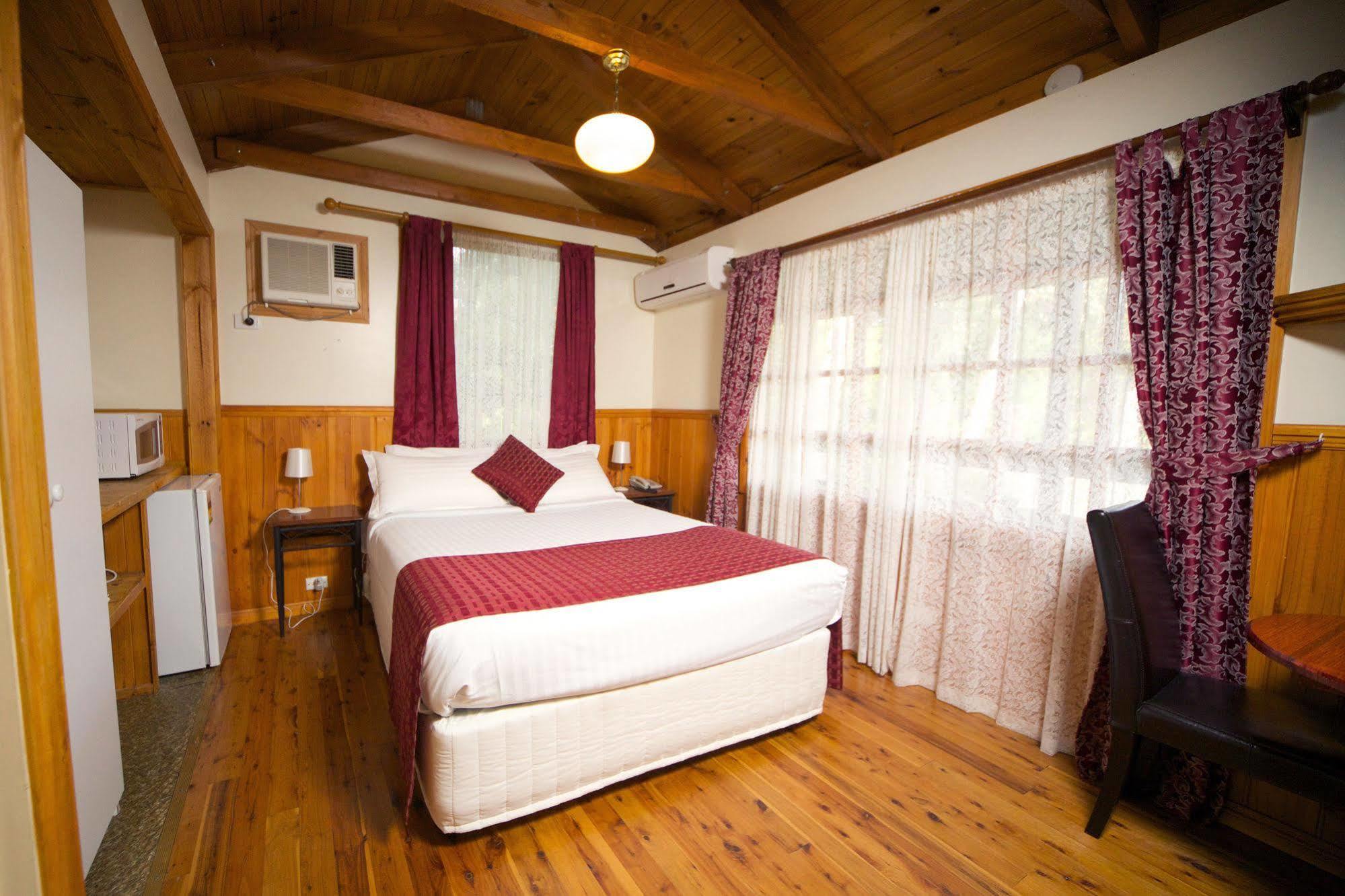 Sanctuary House Resort Motel Healesville Eksteriør bilde