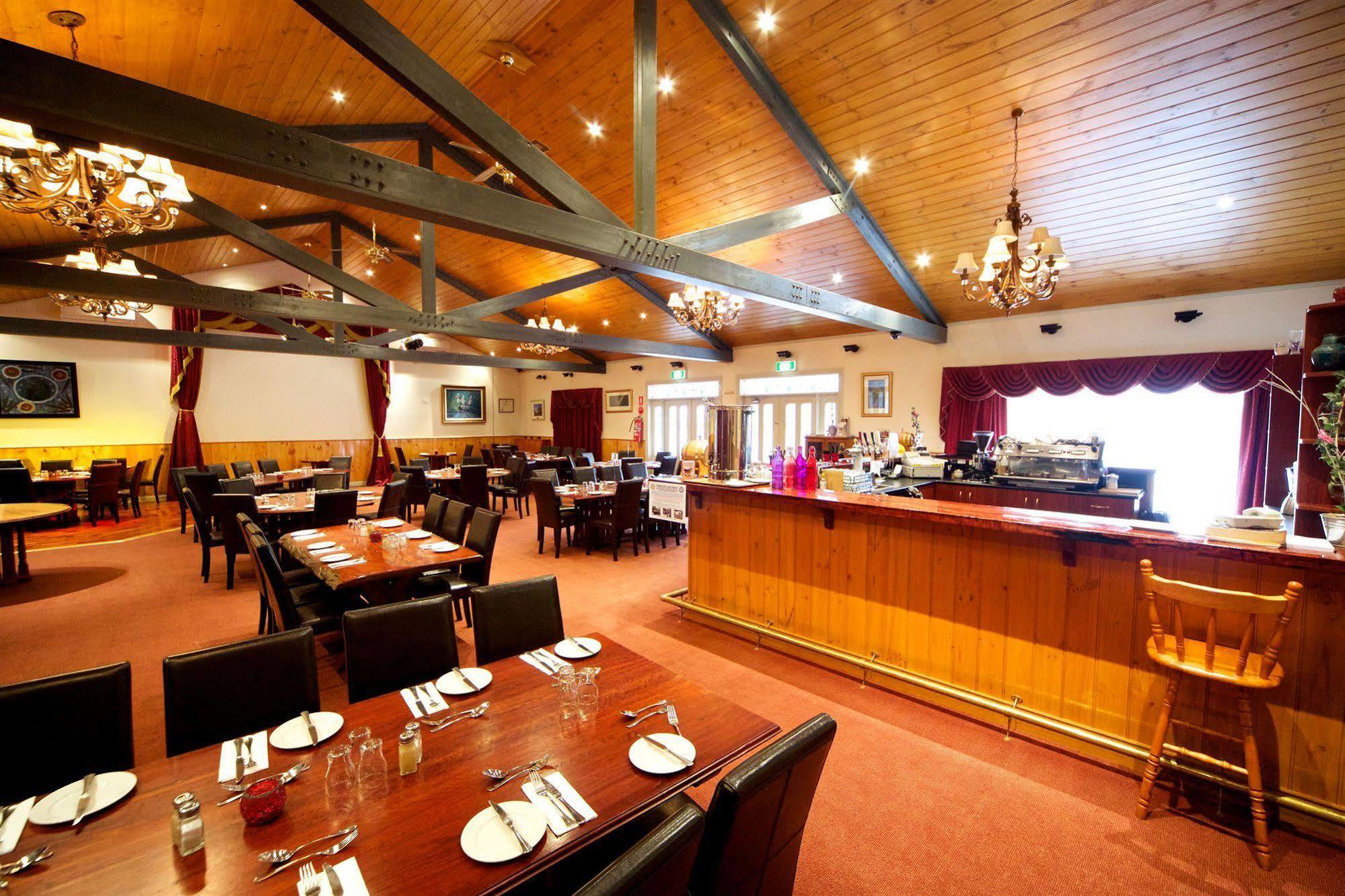 Sanctuary House Resort Motel Healesville Eksteriør bilde