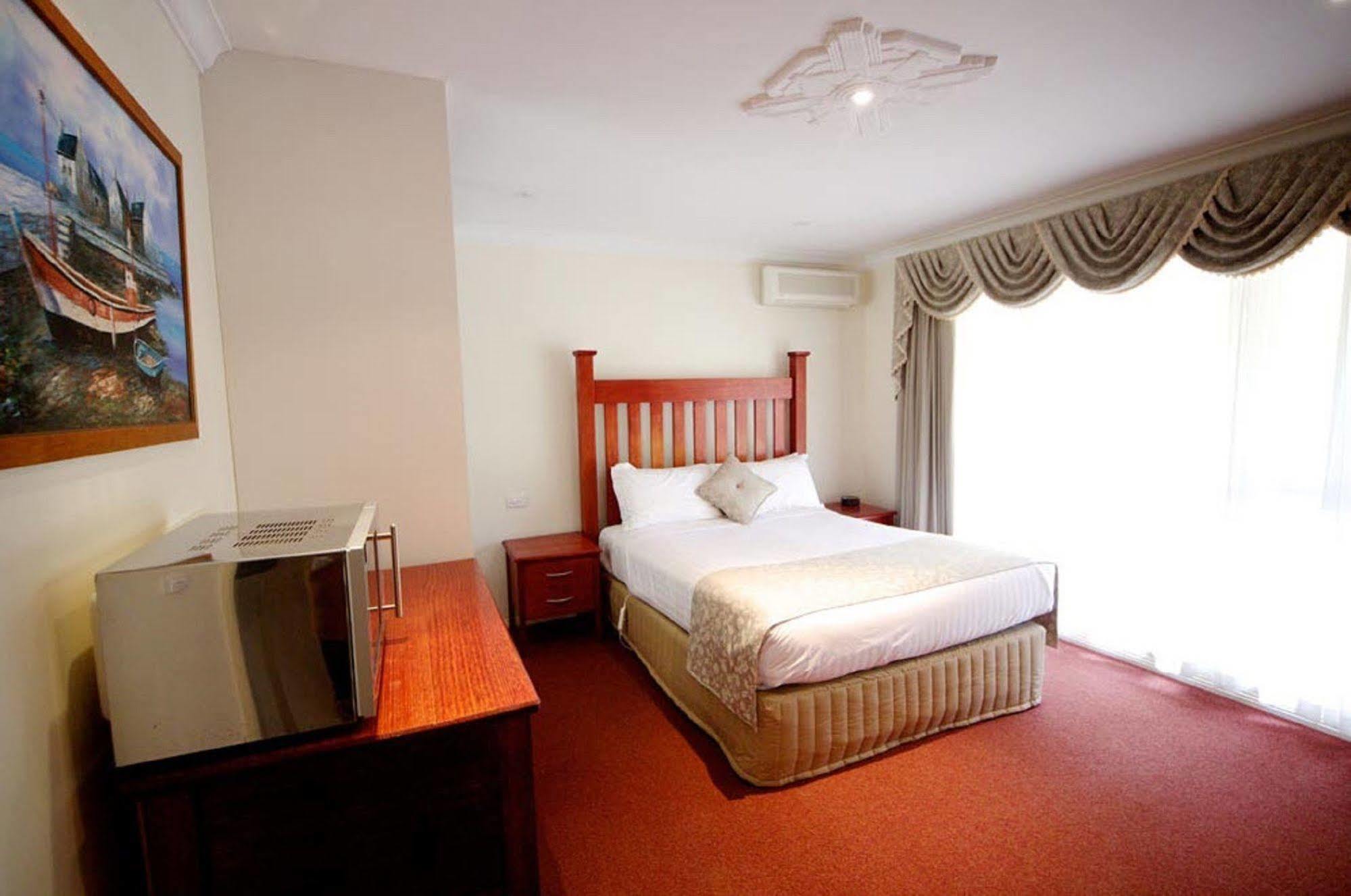 Sanctuary House Resort Motel Healesville Eksteriør bilde